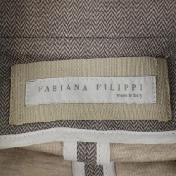 FABIANA FILIPPI QE22513 Áo vest dài - Hàng hiệu Authentic 809608