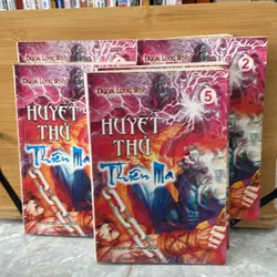 huyết Thủ thiên ma  726500