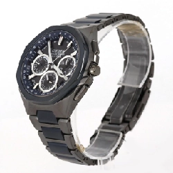 Đồng hồ GPS sóng điện Citizen Attesa F950-00CWB01/CC4106-74E TI Solar Quartz - Hàng hiệu Chính hãng 882059