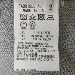 Yohji Yamamoto YO-J11-309 Áo khoác cardigan - Hàng hiệu Authentic 773918