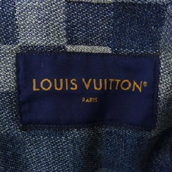 Áo khoác denim LOUIS VUITTON Damier Classic HQA76WGCO - Hàng hiệu Chính hãng 902545