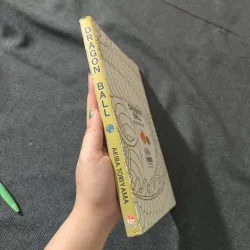 Artbook DRAGON BALL Đại tuyển tập - Akira Toriyama - NXB Kin Đồng - Giá bìa 118k 356405