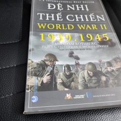 Đệ nhị thế chiến 1939-1945 | Abraham Rothberg 477552