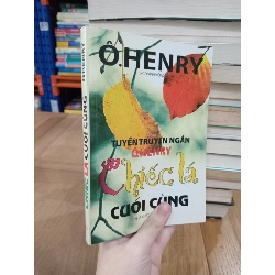 Chiếc lá cuối cùng - O'Henry 129454