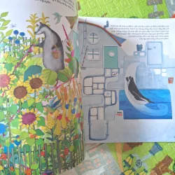 Cô Lửng và Chú Chim Cánh Cụt 1000306