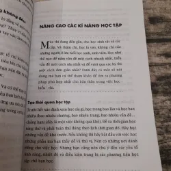 Cẩm nang Học sinh Sinh viên- Bí quyết học bài hiệu quả- TG Quang Ngọc 761963