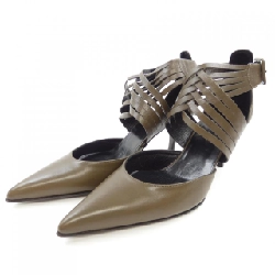 【Mã giảm giá】Giày cao gót HERMES 662374