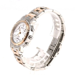 Hermès Clipper - Đồng hồ Chronograph PG Combi CL1.321 SSxGP - Hàng hiệu Chính hãng 873446