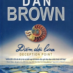 Điểm Dối Lừa - Dan Brown (BÌA CỨNG)