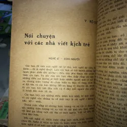 Kinh nghiệm viết kịch 1005687