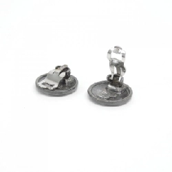 【Vintage】Bông tai Chanel 626027