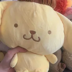 combo Gấu Bông Thú Nhồi Bông Hình Thú Đáng Yêu Size Lớn 931139