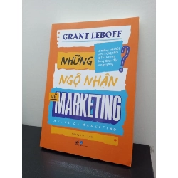 Những ngộ nhận về Marketing - Grant Leboff New 100% HCM.ASB0903 Rebooks.vn