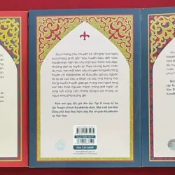 Truyện cổ tích Kazakhstan 760692