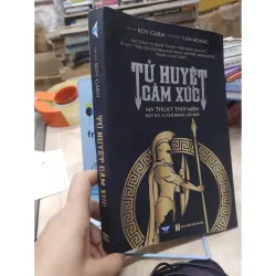 Sách: Tử huyệt cảm xúc - TG: Roy Garn (B3) 1017849