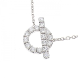 Dây chuyền Hermès Finesse - Hàng hiệu Authentic 843334