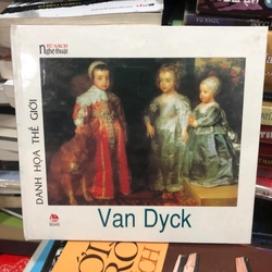 Danh họa thế giới: Van Dyck (Bìa cứng)