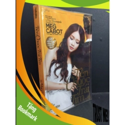 (TẶNG BOOKMARK) Tiền chuộc trái tim mới 80% ố cong sách 2012 RBK2811 Meg Cabot VĂN HỌC