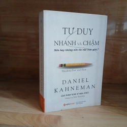 Tư Duy Nhanh & Chậm
- Daniel Kahneman