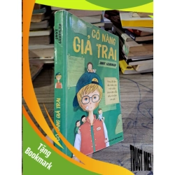 (TẶNG BOOKMARK) Cô Nàng Giả Trai mới 80% RBK2703