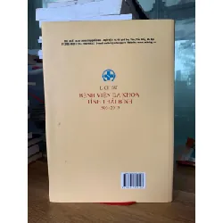 Lịch sự bệnh viện đa khoa tỉnh Thái Bình 1903-2013 717553