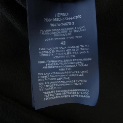 Herno PI001966D 33344 Áo khoác lông 629105