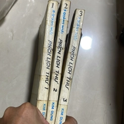 Phích lịch thư - Kim Dung 525081