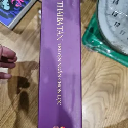 Truyện ngắn chọn lọc (có chữ ký tác giả)
120k 758185