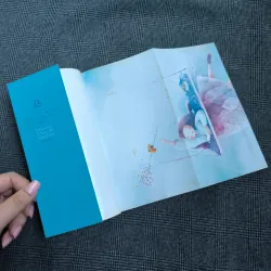 12 Mảnh Ghép Vũ Trụ - Thiên Bình Duyên Dáng 592652