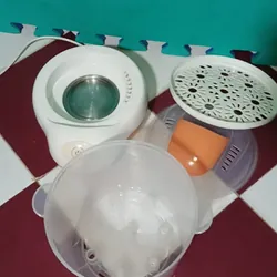 Máy tiệt trùng bình sữa sấy khô 712019