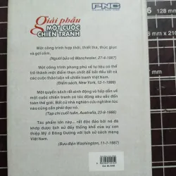 Giải phẫu một cuộc chiến tranh - Gabriel Kolko 731156