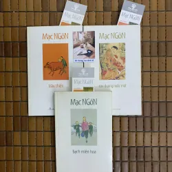 Mạc Ngôn - Trâu thiến, Bạch miên hoa, Con đường nước mắt 