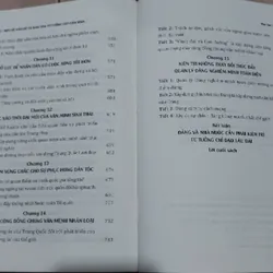 MỘT SỐ VẤN ĐỀ CƠ BẢN CỦA TƯ TƯỞNG TẬP CẬN BÌNH ( Bìa Cứng ) 563927