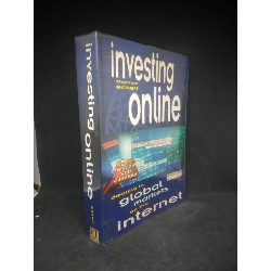 (TẶNG BOOKMARK) Investing online mới 90% RBK0503