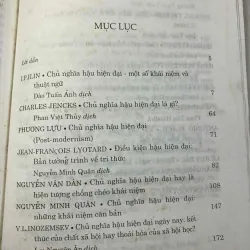 Văn Học Hậu Hiện Đại Thế Giới - Những Vấn Đề Lý Thuyết 1025615