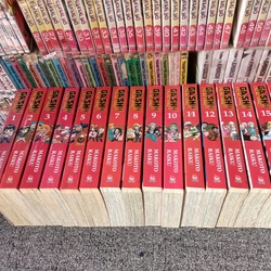 Truyện Gash Cậu Bé Vàng - Trọn Bộ 16 Tập - NXB Kim Đồng 384267