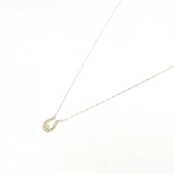 K18YG Dây chuyền kim cương 0.10CT - Hàng hiệu Chính hãng 869071