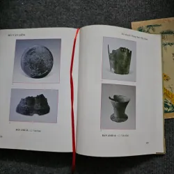 Mộ thuyền đông sơn việt nam - có chữ ký tác giả 745498