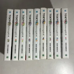 Tokyo Revengers (Tập 1 - 9) (Co) 734862