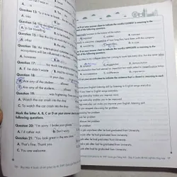 4 bước chinh phục kỳ thi THPT quốc gia Tiếng Anh 722311