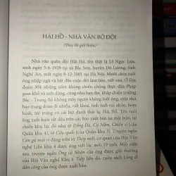 Hải Hồ - Tác phẩm  762534