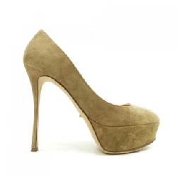 【Khuyến mãi】Giày cao gót Sergio Rossi