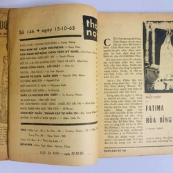 📰2 CUỐN BÁO THỜI NAY   – Số 146, xb ngày 15/10/1965 – Số 197, xb ngày 01/12/1967  543788