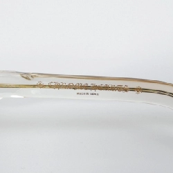 クロムハーツ CHROME HEARTS CHARISMADICK 324199976220E57G60 KÍNH MẮT - Hàng hiệu Chính hãng 891831