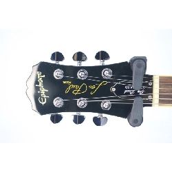 GUITAR ĐIỆN EPIPHONE LES PAUL STANDARD PLUSTOP - Hàng hiệu Authentic 876538