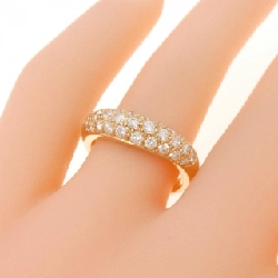 Nhẫn kim cương K18PG 0.70CT 670941