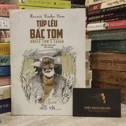 Túp lều bác Tom - Harriet Beecher Stowe 975960