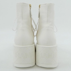 Giày combat CHANEL G45388X01000 - Hàng hiệu Authentic 828849