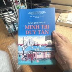 Những bài học từ Minh Trị Duy Tân