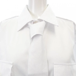 【Mã giảm giá】Áo sơ mi PRADA 642001